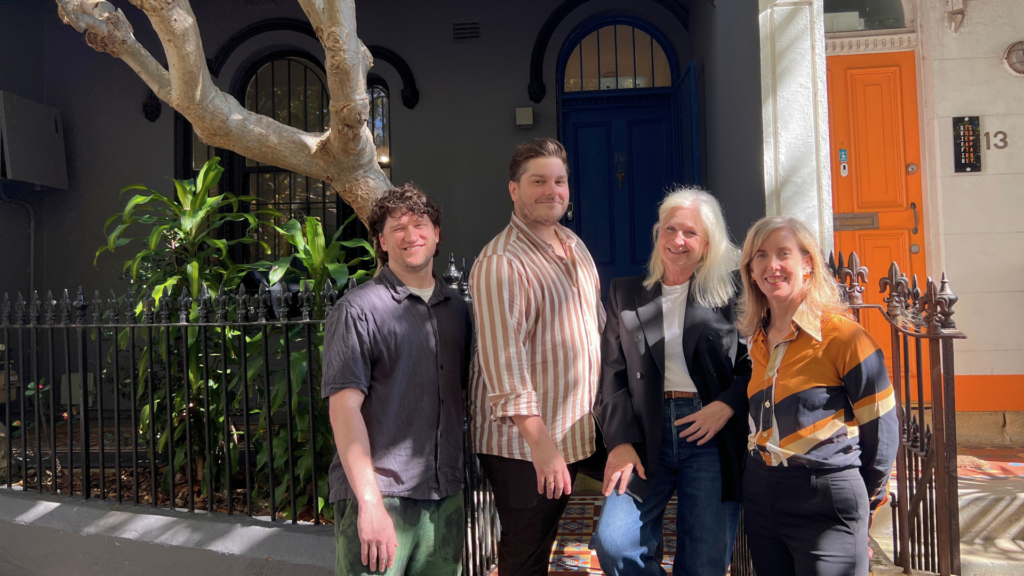 Announcing 15 Craigend Street: a future writer’s centre Announcing 15 Craigend Street: a future writer’s centre